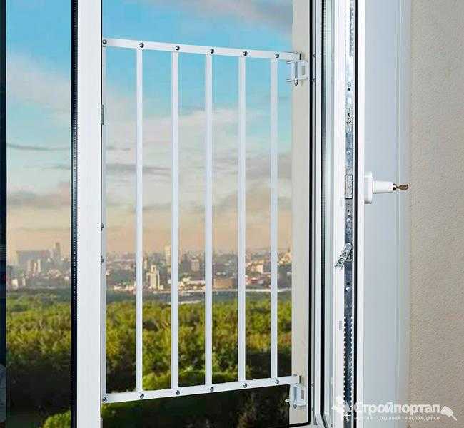 5 причин избавиться от решеток на окнах