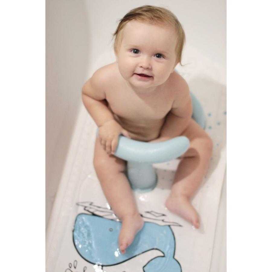 Детский стульчик в ванную:плюсы и минусы, инструкция по применению