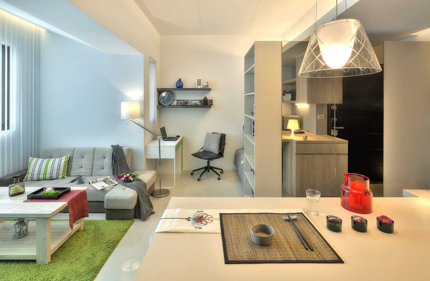 Оформить дизайн двухкомнатной квартиры 50 квм несложно: тщательно проработайте интерьер каждой комнаты Фото в нашей статье помогут с поиском свежих идей