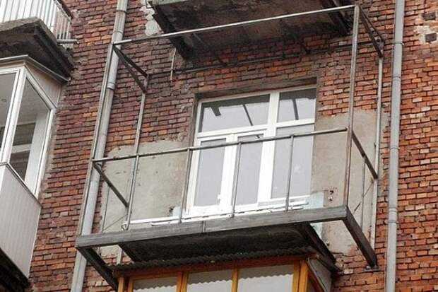 Утеплил балкон без спроса? можешь потерять квартиру!