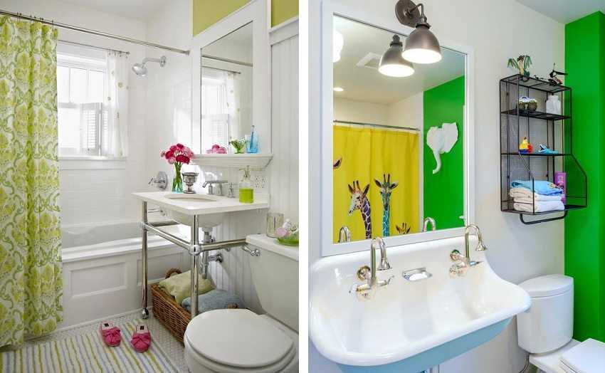 Дизайн ванной комнаты совмещенной с туалетом: 15 фото идей оформления интерьера