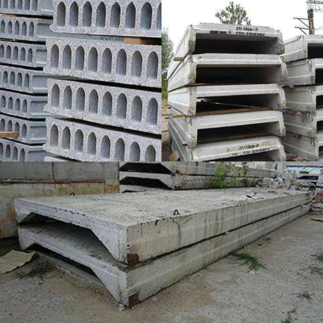 Виды и устройство бетонных междуэтажных перекрытий жилых домов