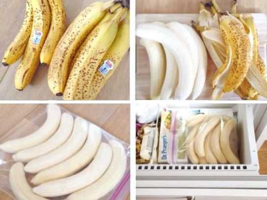 Как хранить бананы: сроки и способы для домашних условий
