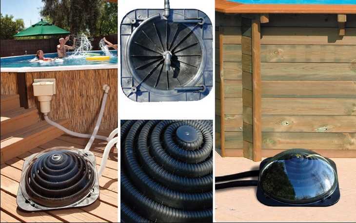 Как подогреть бассейн на даче: 8 способов нагреть воду в бассейне на даче