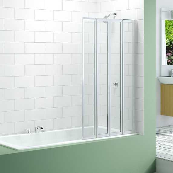 Стеклянная штора для ванны: особенности конструкции и выбора защитного изделия от брызг