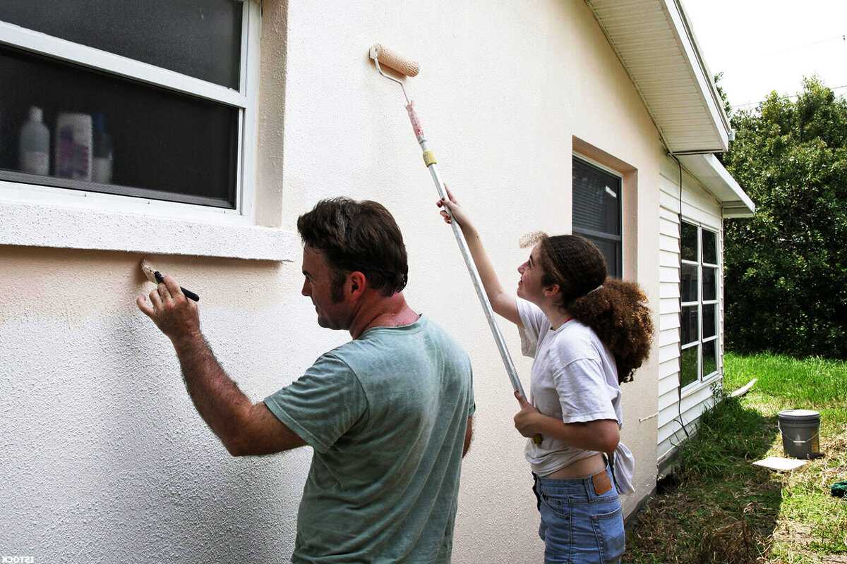 Покраска фасада дома - полное фасадное руководство
зачем красить фасад? отвечаем! — onfasad.ru