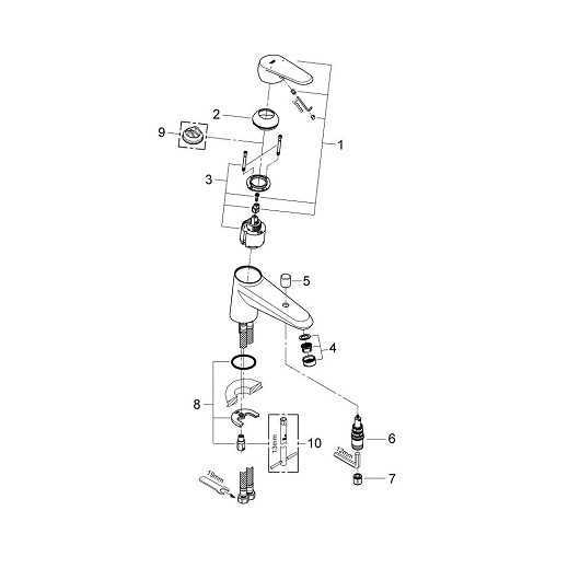 Ремонт смесителя для ванной с душем своими руками – устройство и ремонт переключателя (инструкция)