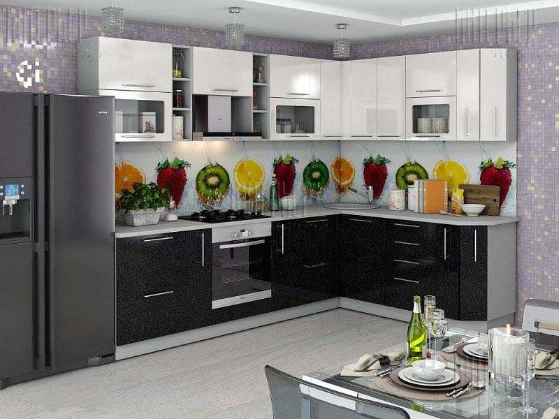 Какой лучше выбрать цвет кухни? советы дизайнеров, идеи и фото. – блог про кухни: все о кухне – kuhnyamy.ru