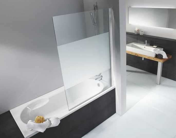 Шторы для ванной комнаты: тканевые, размеры 180х200, 200х240