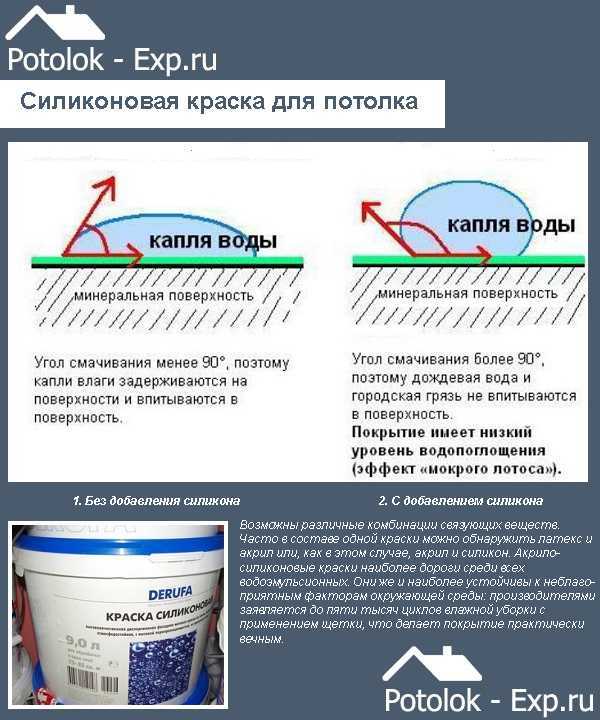 Чем покрасить потолок в ванной комнате: краска для потолка особенности выбора / zonavannoi.ru