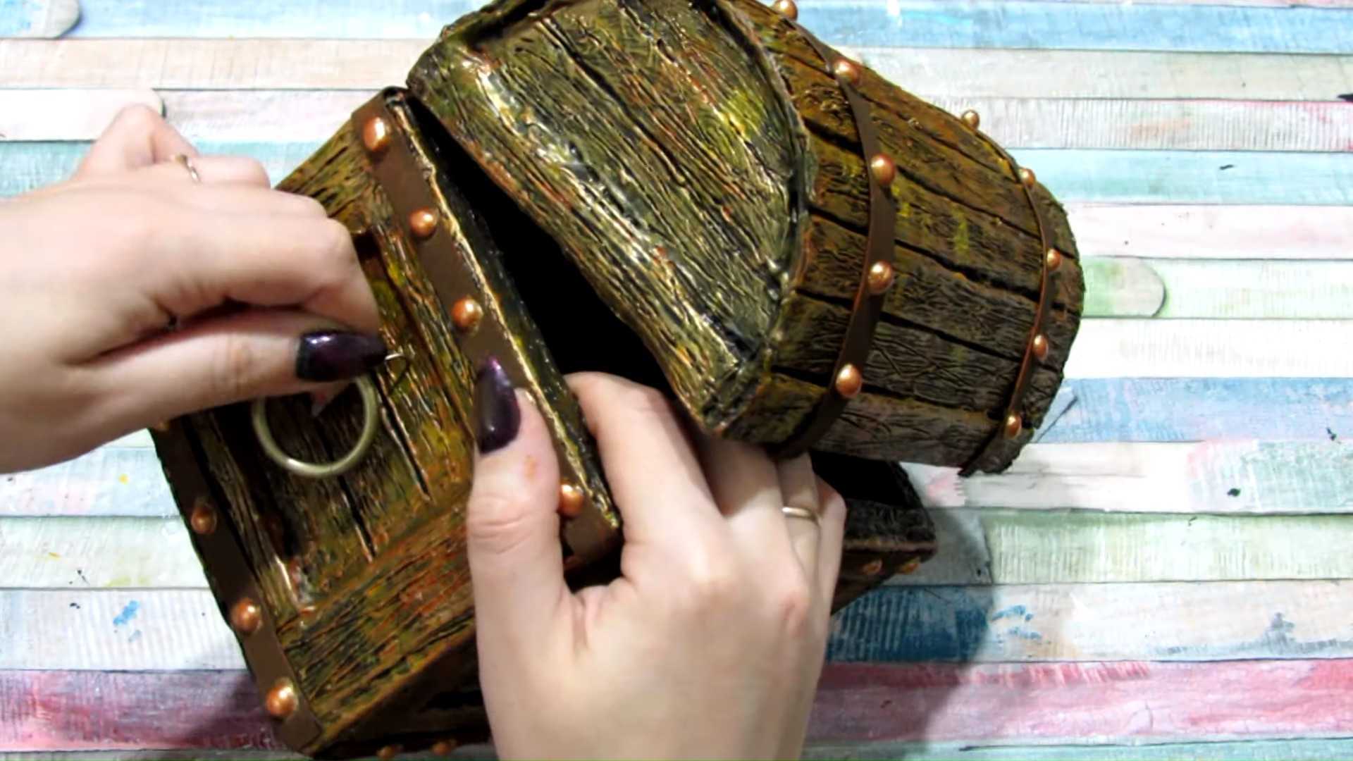 Шкатулка своими руками — топ-130 фото с инструкциями создания шкатулки своими руками. идеи декорирования разных видов шкатулок