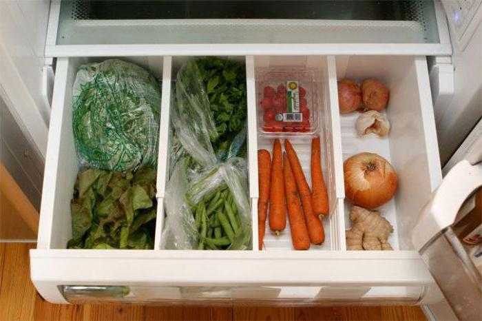 Способы длительного хранения продуктов, овощей и фруктов