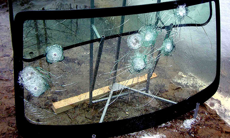 Разновидности бронированных окон: ударостойкое, пуленепробиваемое стекло