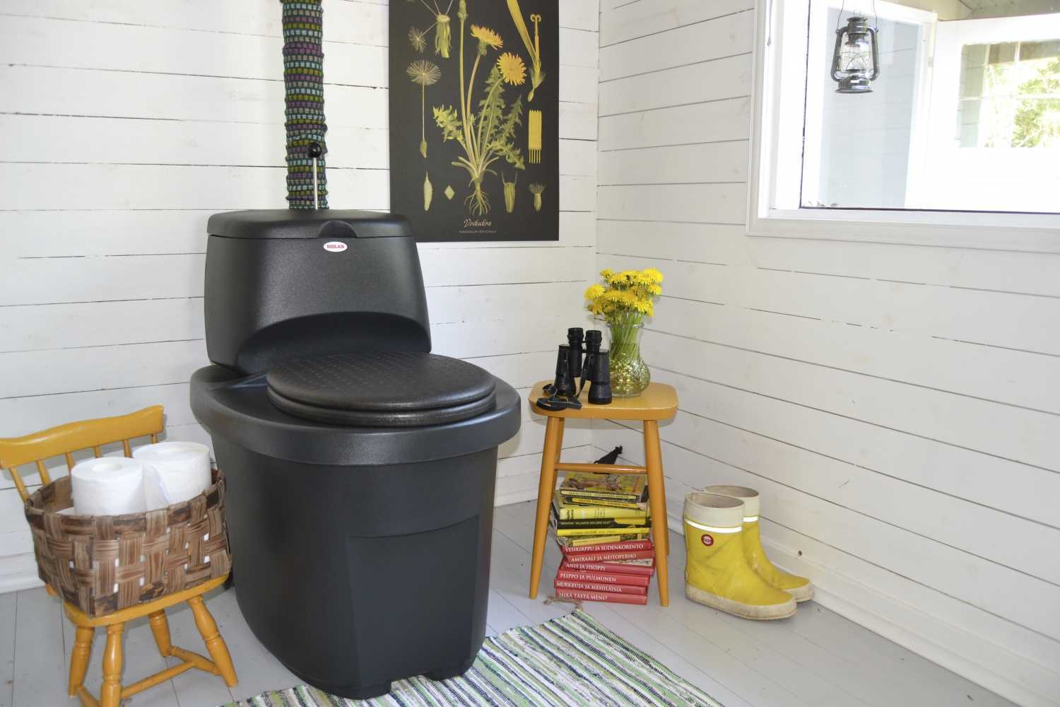 Любители загородного отдыха знают, насколько удобен и практичен торфяной туалет для дачи, который позволяет решить актуальные проблемы и ограждает от неприятного запаха