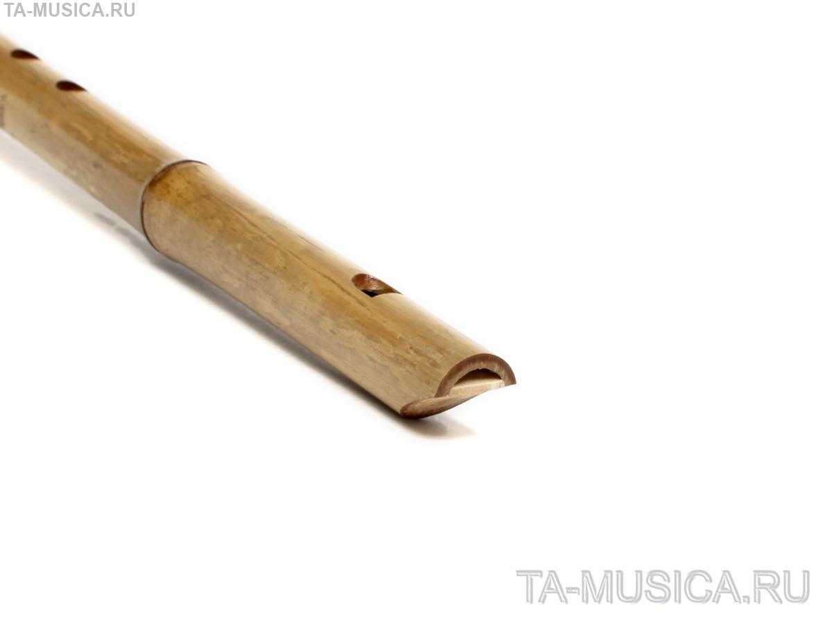 Как сделать флейту (свирель) своими руками