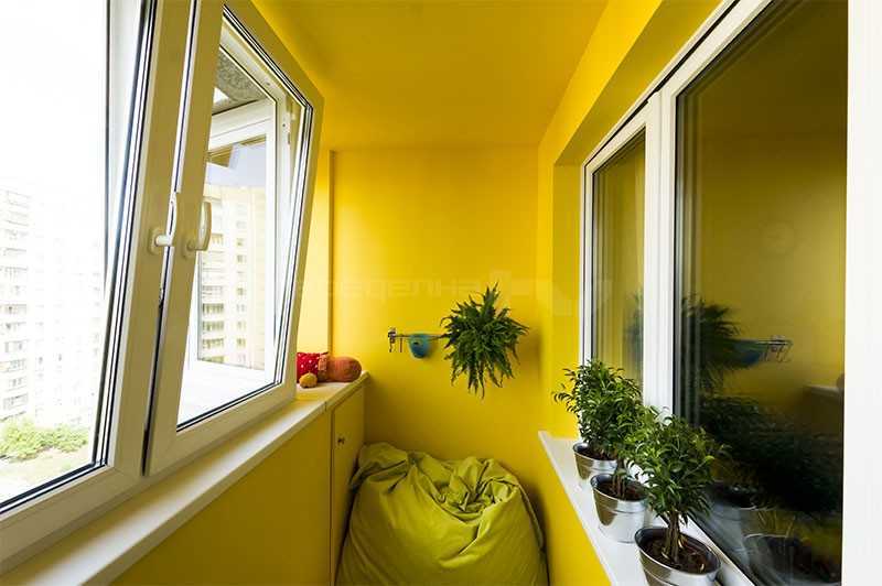 Краска для балкона: какую лучше выбрать, покраска различных поверхностей