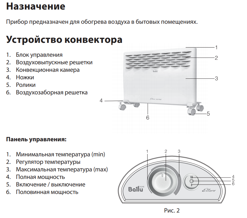 Сравнение настенного радиатора и настенного конвектора