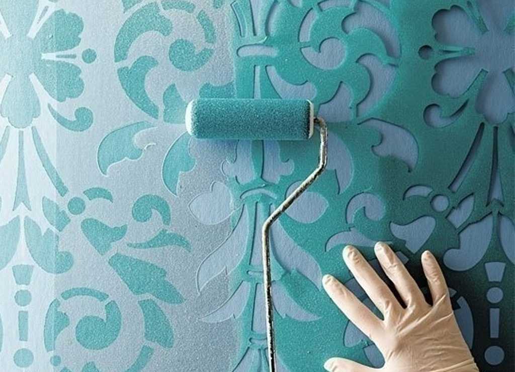 5 советов по правильной и быстрой покраске стен