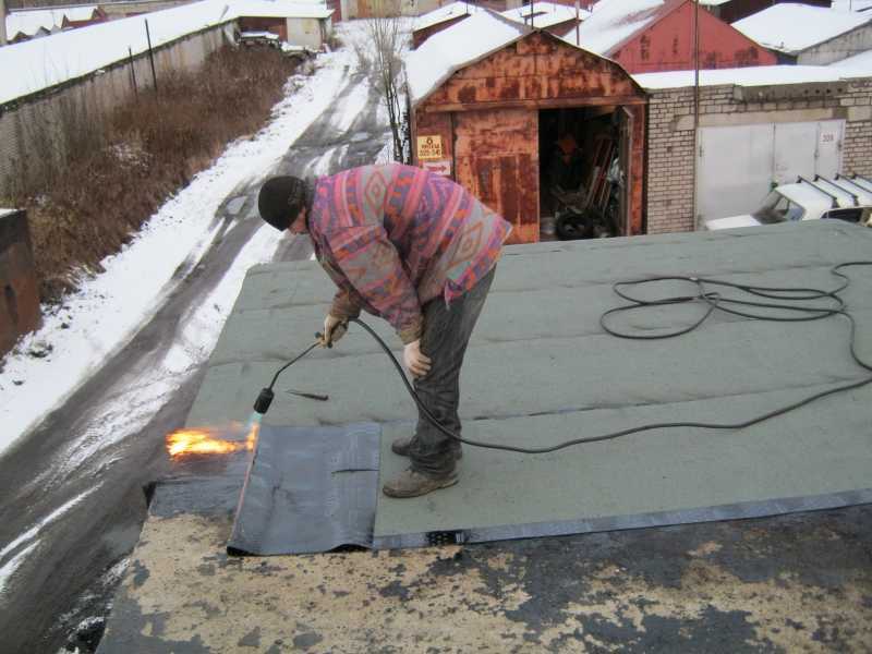 Чем перекрыть крышу гаража: топ 8 материалов - строительный блог вити петрова