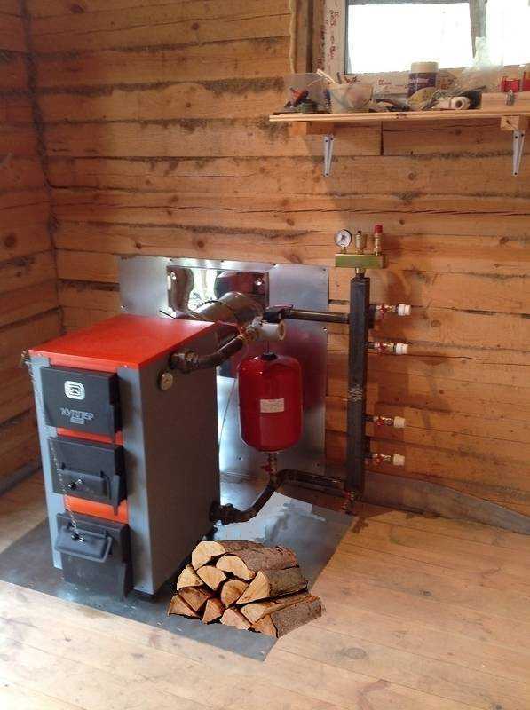 Отопление частного дома без газа и электричества: альтернативное отопление дома - 1drevo.ru