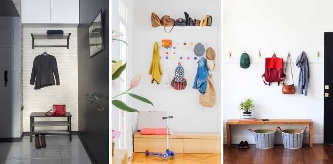 10 оригинальных идей, где хранить обувь, если в квартире мало места