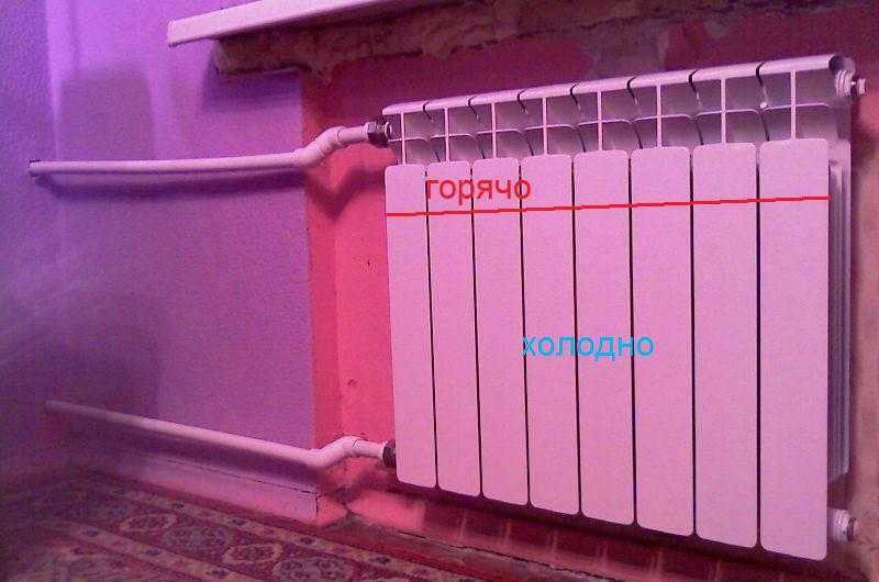 Из-за чего и почему не греют радиаторы отопления и как это исправить