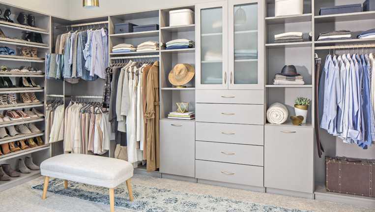 8 советов как правильно выбрать шкаф для одежды