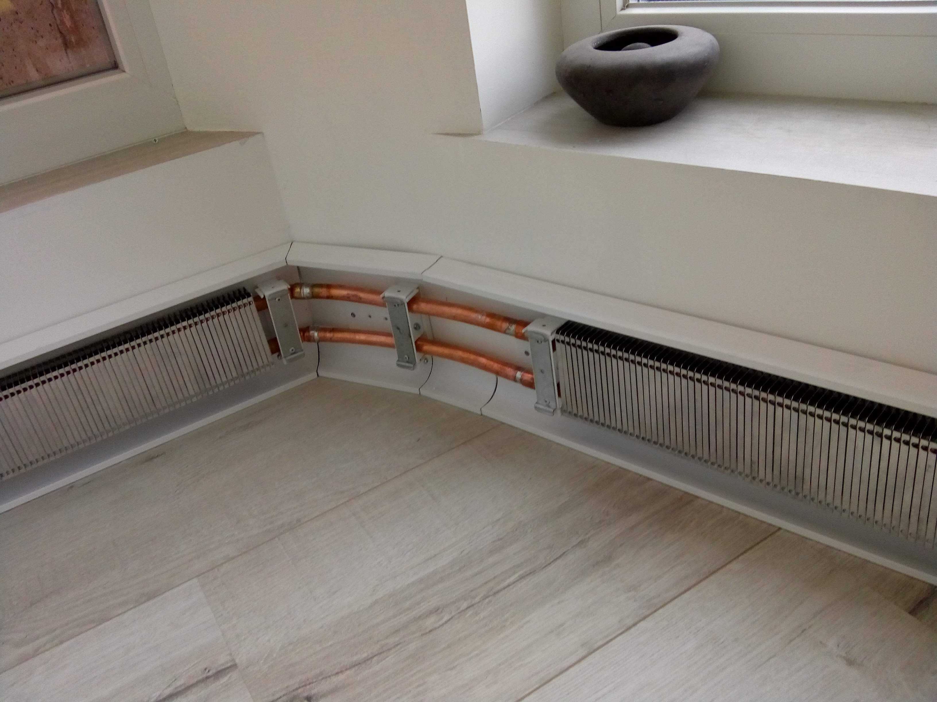 Тепло плинтус: новая эффективная система отопления для вашего дома – советы по ремонту