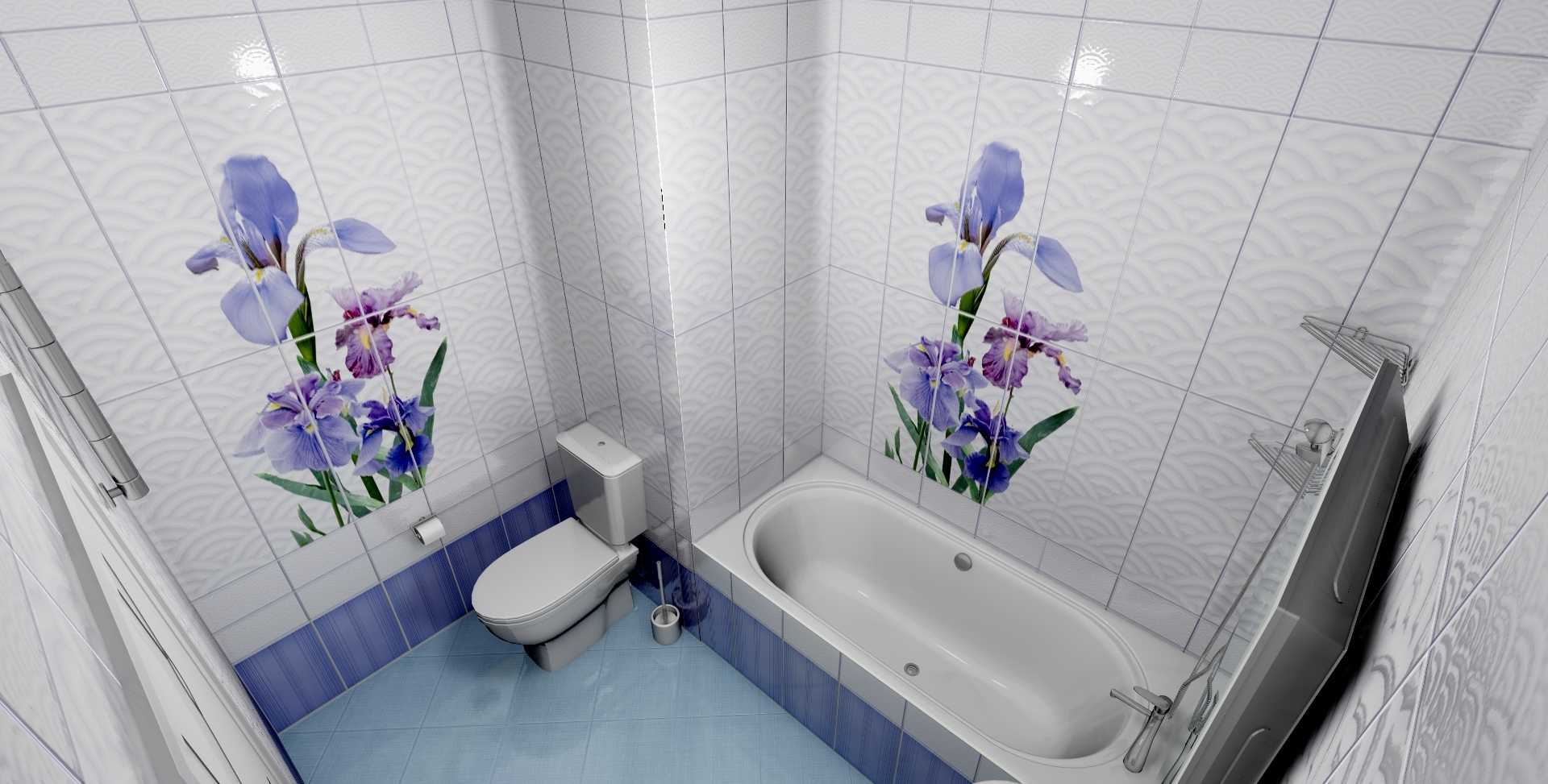 Как отделать ванную комнату пластиковыми панелями своими руками: инструкция +видео