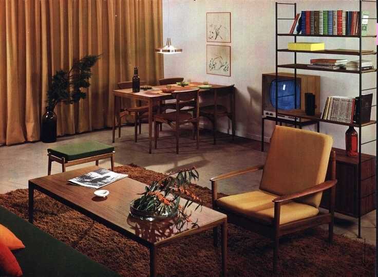 Сделано в ссср: какими были шкафы и прочая мебель в советские времена | ретро мир