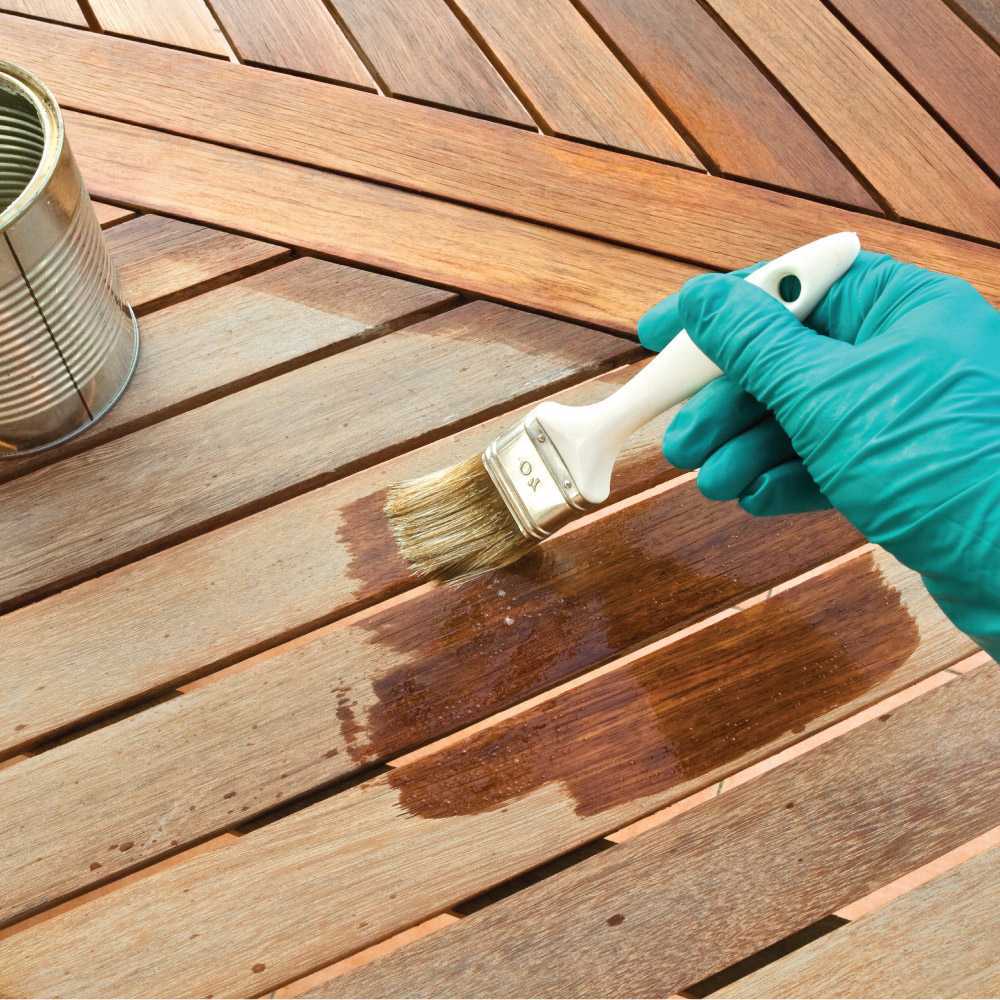 Покраска деревянных рам: выбор краски, подготовка поверхности