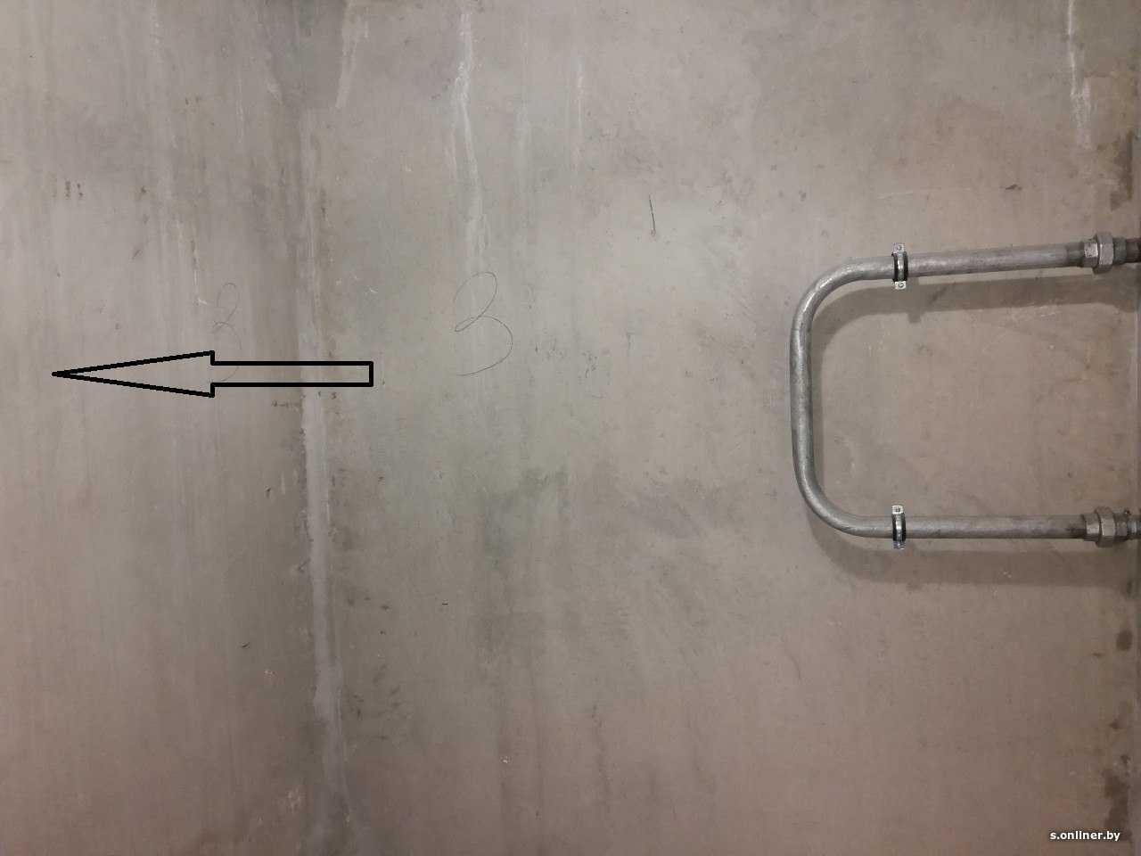 Перенос полотенцесушителя на другую стену — этапы проведения работ