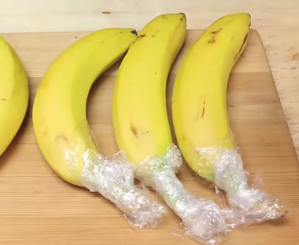 Все хитрости долгого хранения бананов