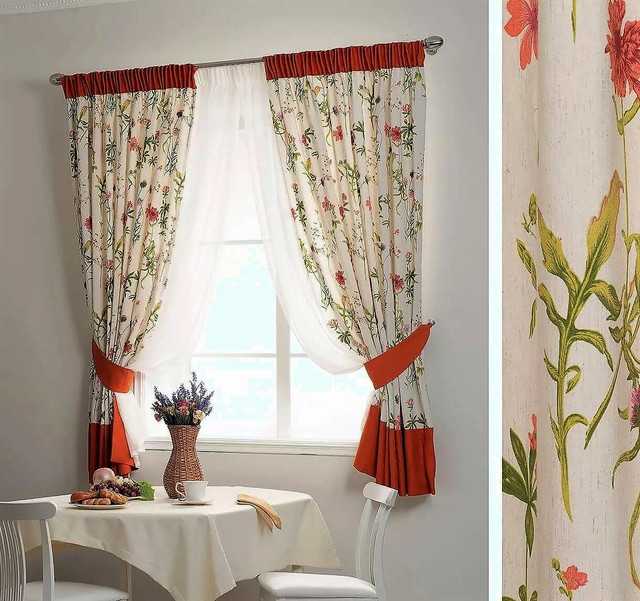 Римские шторы на кухне: модный вариант для украшения окна (+56 фото) | современные и модные кухни