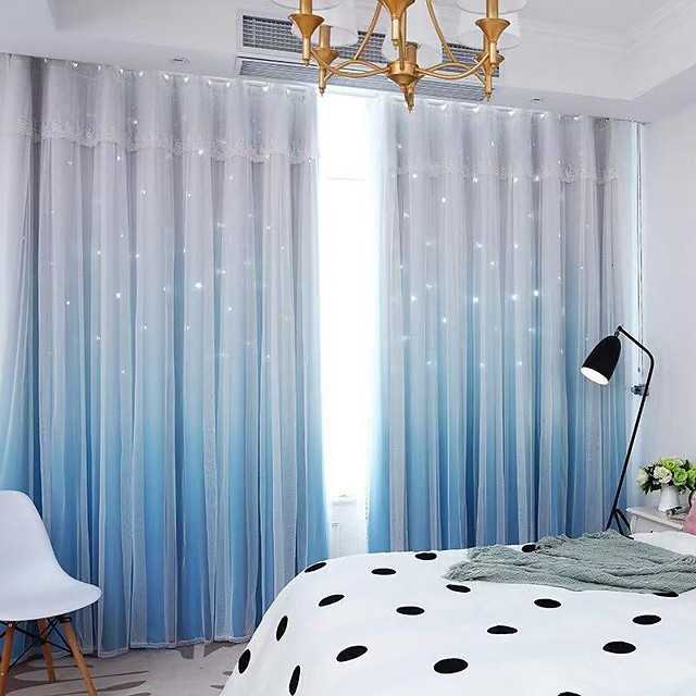 Современные шторы для спальни: фото, дизайн 2021 года, актуальные варианты и идеи