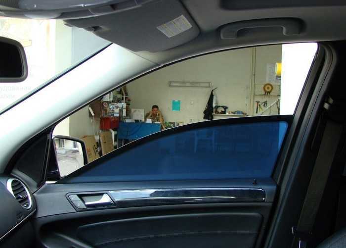 Электронная тонировка стекол автомобиля, плюсы и минусы технологии, фото, видео, можно ли установить своими руками