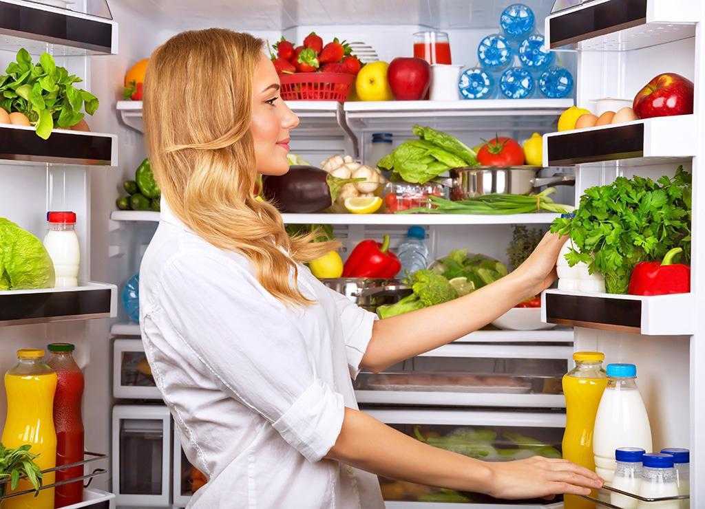 20 продуктов, которые всегда должны быть у вас на кухне