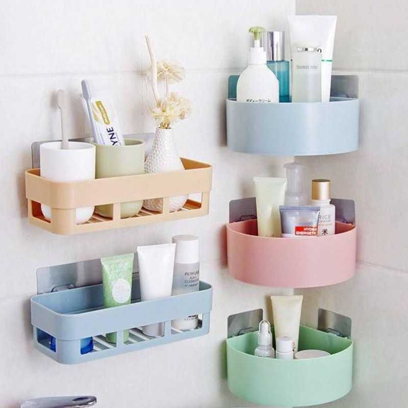 Полки для ванной комнаты, какие выбрать: виды и материал. как сделать полку своими руками