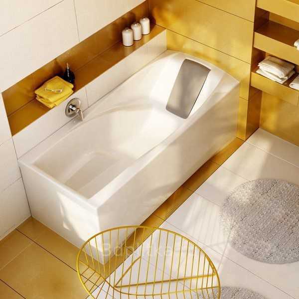 Угловая ванна в маленькой ванной комнате: дизайн
 - 34 фото