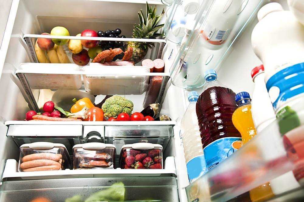 Какие продукты должны быть в холодильнике у хорошей хозяйки список